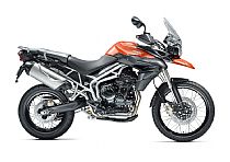 Triumph Tiger 800 XC