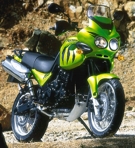 Triumph Tiger 955