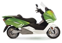 Vectrix Maxi Scooter Elettrico VX-1 (2009-12)