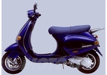 Vespa 125 ET4 (1996-01)