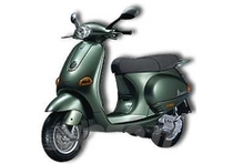 Vespa 125 ET4 Base