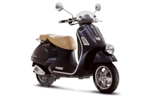 Vespa 125 GTV