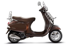 Vespa 125 LX Touring