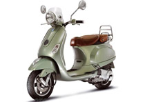 Vespa 125 LXV i.e.