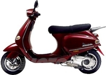 Vespa 150 ET4 (1999-01)