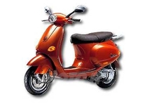 Vespa 50 ET2 (1997-98)