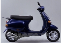 Vespa 50 ET4 (2002-06)