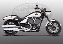 Victory Hammer S (2010-12)