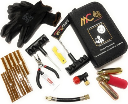Kit ripara gomme